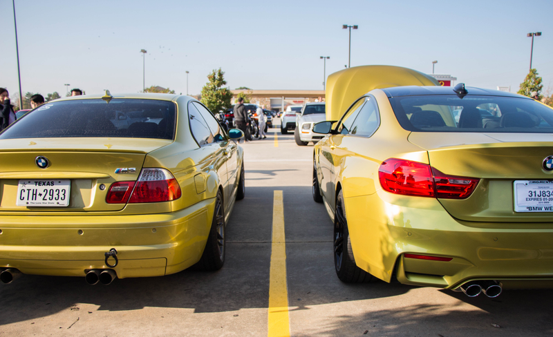 Illustration for article titled Houston Coffee & Cars: December 2014